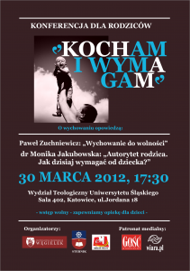 Plakat_konferencja_kocham_wymagam